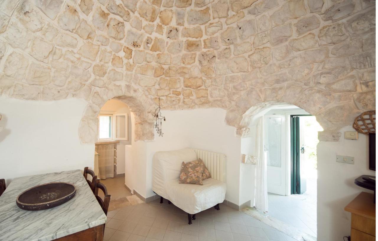 Trulli Girasoli E Viole Cocolicchio Chambre photo
