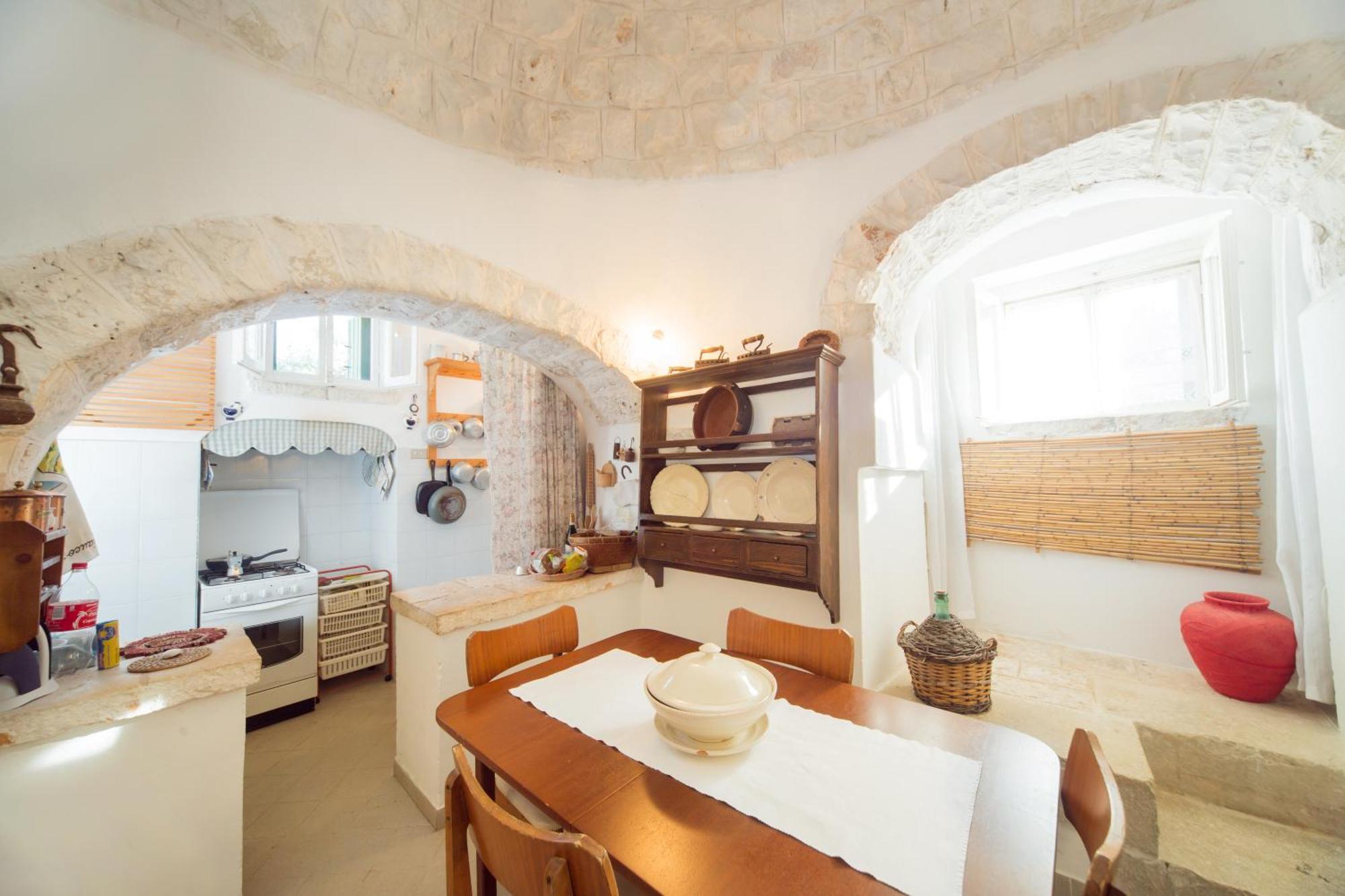 Trulli Girasoli E Viole Cocolicchio Chambre photo